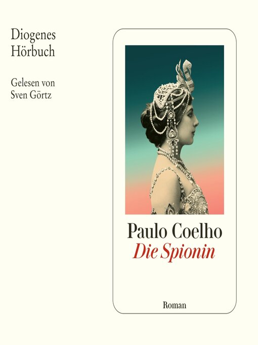 Title details for Die Spionin by Paulo Coelho - Wait list